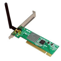 Asus WL-138g V2 PCI Adapter